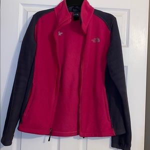 North Face jacket